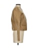 Siena Studio 100% Leather Tan Leather Jacket Size XS - photo 4