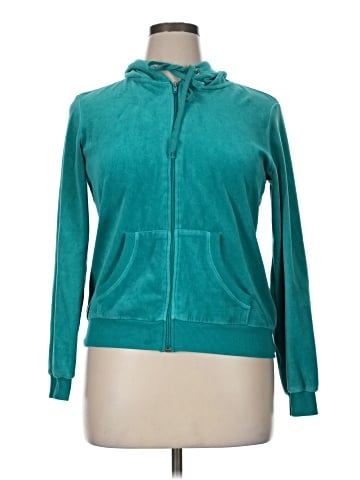 Joe Boxer Zip Up Hoodie (view 1)