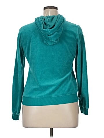 Joe Boxer Zip Up Hoodie (view 2)