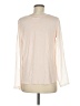 Robbi & Nikki 100% Polyester Ivory Long Sleeve Blouse Size M - photo 2