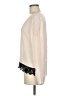 Robbi & Nikki 100% Polyester Ivory Long Sleeve Blouse Size M - photo 5