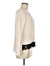 Robbi & Nikki 100% Polyester Ivory Long Sleeve Blouse Size M - photo 4
