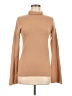 Theory 100% Cashmere Tan Cashmere Pullover Sweater Size M - photo 1