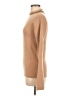 Theory 100% Cashmere Tan Cashmere Pullover Sweater Size M - photo 5