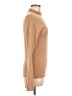 Theory 100% Cashmere Tan Cashmere Pullover Sweater Size M - photo 4