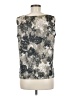 Anne Klein Gray Sleeveless Top Size M - photo 2