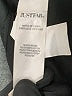 Just Fab Metallic Silver Dress Pants Size S - photo 8