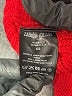 Zadig & Voltaire Solid Red Wool Pullover Sweater Size XS - photo 7