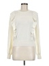 See By Chloé Ivory Sweatshirt Size M - photo 1