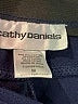 Cathy Daniels Blue Dress Pants Size M - photo 7