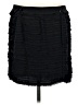 MICHAEL Michael Kors 100% Polyester Black Formal Skirt Size 8 - photo 2