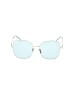 Givenchy Teal Blue Sunglasses One size - photo 2