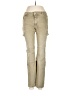 Closed Chevron-herringbone Tan Jeans Size 26 waist - photo 1