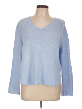 Pura Cashmere Pullover Sweater