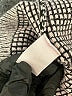Unbranded Houndstooth Gray Cardigan Size M - photo 8