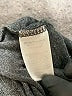 Free Press Chevron-herringbone Gray Casual Pants Size S - photo 8