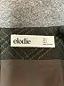 Elodie 100% Polyester Argyle Black Casual Skirt Size S - photo 4