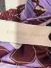 Jonathan Simkhai 100% Polyester Floral Purple Cocktail Dress Size 2 - photo 7