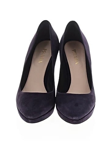 Prada Heels (view 2)