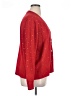 Kathy Ireland Red Cardigan Size 1X - photo 4