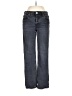 Denim Forum Hearts Blue Jeans Size 26 waist - photo 1