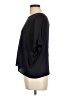 Flawless 100% Rayon Black Short Sleeve Top Size L - photo 5
