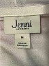 Jenni Intimates Tie-dye White Pullover Hoodie Size M - photo 7