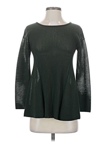 Lafayette 148 New York Long Sleeve T-Shirt (view 1)