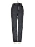 Stradivarius Chevron-herringbone Gray Jeans Size 00 - photo 1