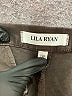 Lila Ryan Brown Casual Pants Size 14 (petite) - photo 4
