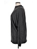 Matty M Gray Turtleneck Sweater Size XL - photo 5