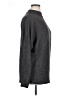 Matty M Gray Turtleneck Sweater Size XL - photo 4