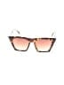 Unbranded Brown Sunglasses One size - photo 2
