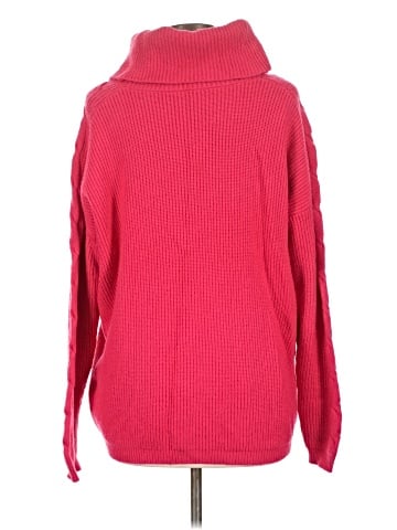 Laundry by Shelli Segal Turtleneck Sweater (view 2)