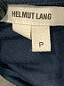 Helmut Lang 100% Modal Solid Blue Cocktail Dress Size P (petite) - photo 8
