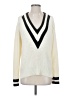 Fate 100% Acrylic Ivory Pullover Sweater Size S - photo 1