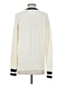 Fate 100% Acrylic Ivory Pullover Sweater Size S - photo 2