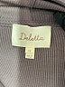 Deletta Gray Cardigan Size XS - photo 7