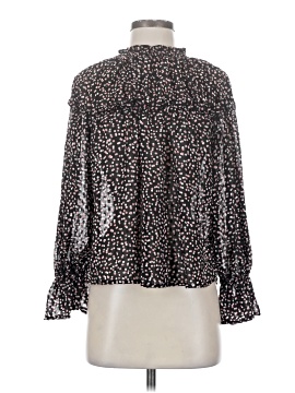 Who What Wear Long Sleeve Blouse
