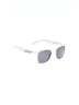Level White Sunglasses One size - photo 1