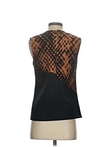 3.1 Phillip Lim Sleeveless Blouse (view 2)