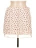 Full Tilt Hearts Ivory Casual Skirt Size M - photo 1