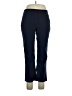 Kim Rogers Solid Blue Active Pants Size 14 (petite) - photo 1