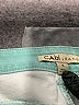 CAbi Teal Jeans Size 4 - photo 6