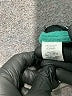 Ariella Teal Poncho Size L - photo 8