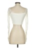 Luvalot Ivory 3/4 Sleeve Top Size 4 - photo 2