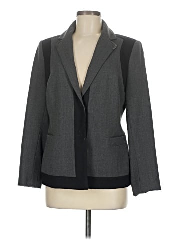 Carlisle Wool Blazer (view 1)