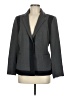 Carlisle Gray Wool Blazer Size 8 - photo 1