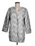Travelers by Chico's Gray Coat Size Med (1) - photo 1