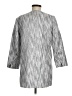 Travelers by Chico's Gray Coat Size Med (1) - photo 2